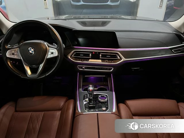 BMW X7 (G07) id 4592705 из Кореи 17