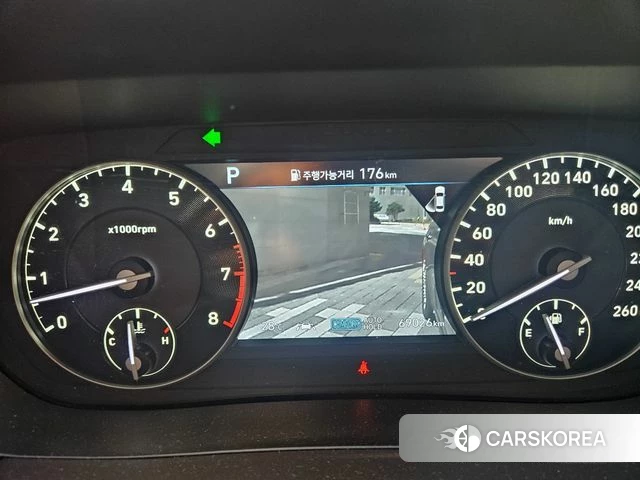 Genesis G90 id 4873287 из Кореи 17