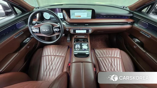 Genesis G90 (RS4) id 4784416 из Кореи 17