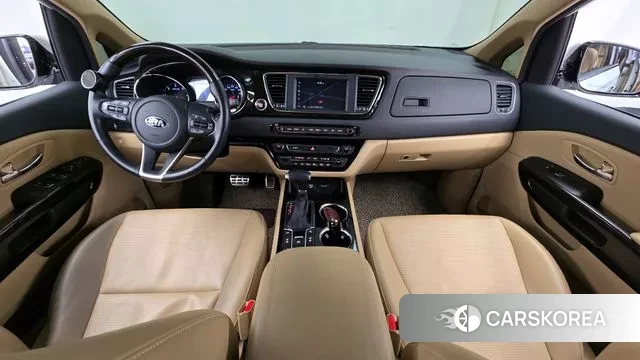 Kia The New Carnival id 3362576 из Кореи 17