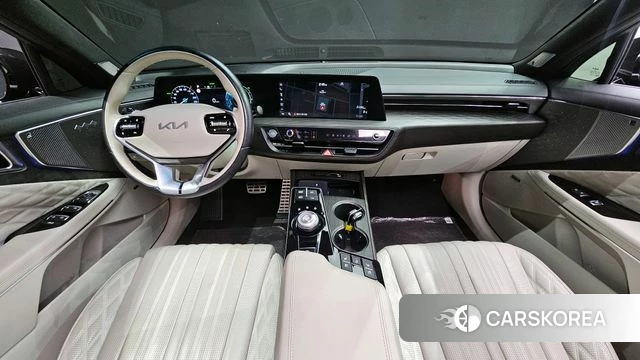 Kia K8 Hybrid id 4267623 из Кореи 35