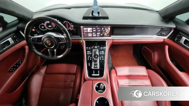 Porsche Panamera (971) id 3936669 из Кореи 17