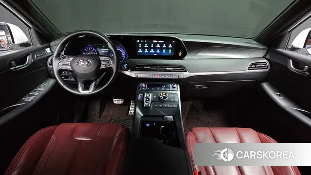 Hyundai Palisade id 3515025 из Кореи 17