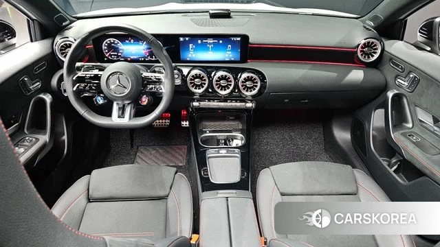 Mercedes-Benz A-Class W177 id 4590189 из Кореи 29