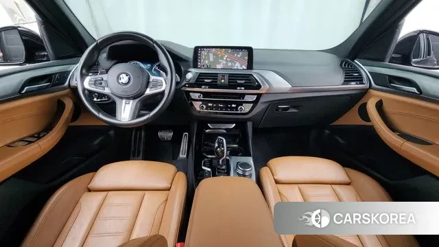 BMW X3 (G01) id 3641320 из Кореи 17