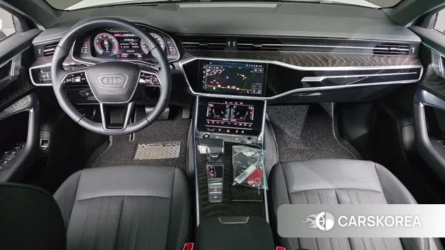 Audi A6 (C8) id 3044288 из Кореи 17