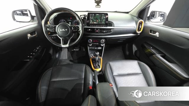Kia Morning Urban (JA) id 4792953 из Кореи 29