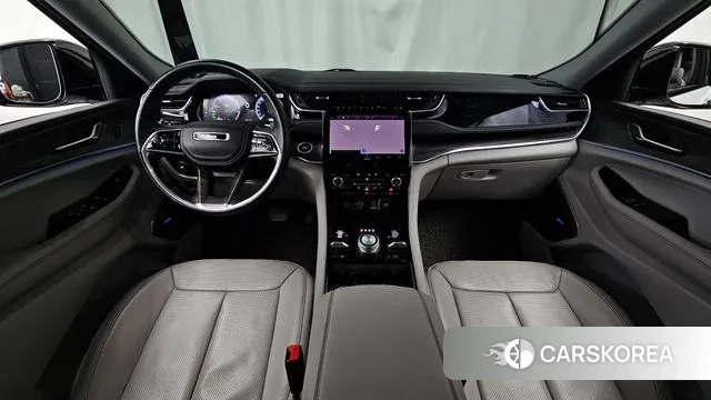 Jeep Grand Cherokee (WL) id 3093668 из Кореи 17