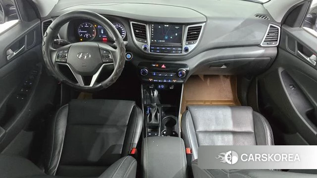 Hyundai All New Tucson id 4521071 из Кореи 27