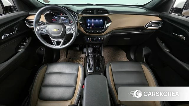 Chevrolet (GM Daewoo) Trailblazer id 3924402 из Кореи 17