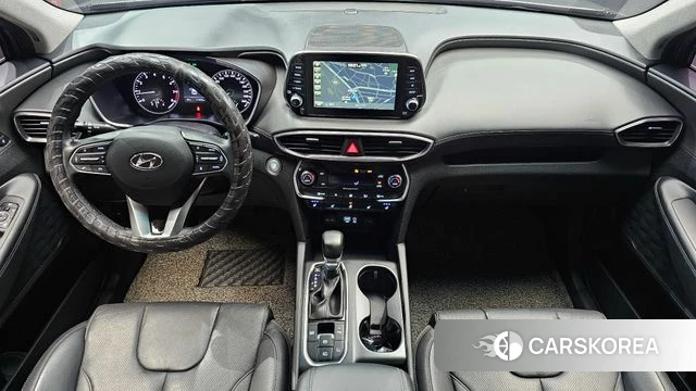 Hyundai Santa Fe TM id 4595353 из Кореи 28