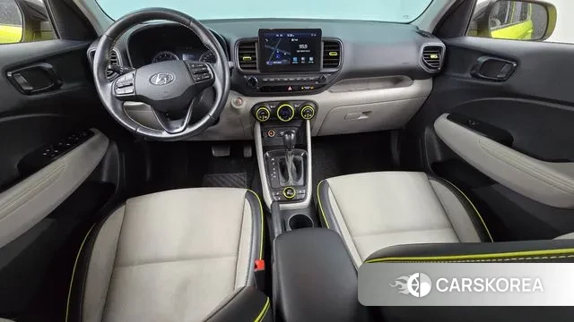 Hyundai Venue id 3660973 из Кореи 17