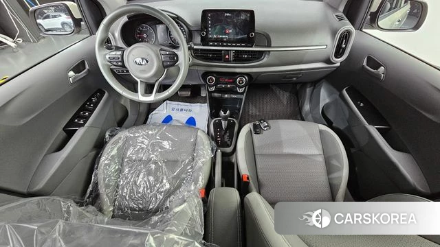 Kia Morning Urban (JA) id 4637251 из Кореи 28