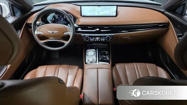 Genesis G80 (RG3) id 3646304 из Кореи 17