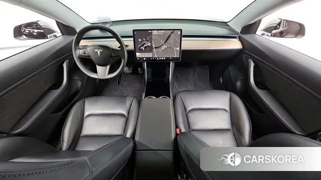 Tesla Model 3 id 3000018 из Кореи 17