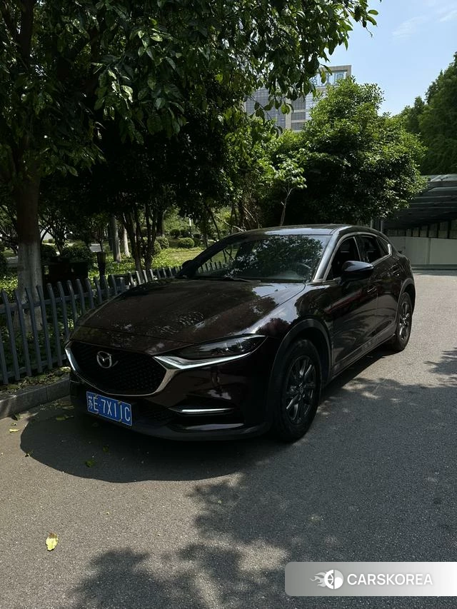 Mazda CX-4 id 4328898 из Китая 8