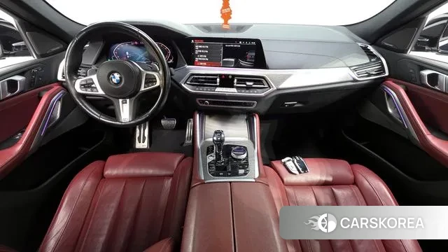 BMW X6 (G06) id 3665818 из Кореи 17