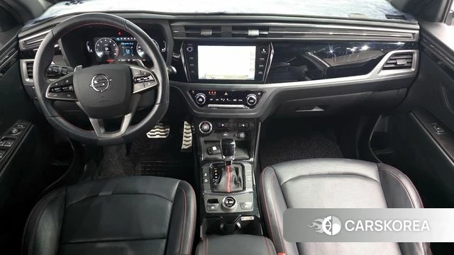 Ssangyong Beautiful Korando id 3839320 из Кореи 17