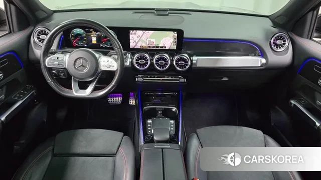 Mercedes-Benz GLB-Class X247 id 3519302 из Кореи 17