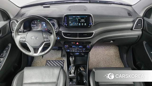 Hyundai All New Tucson id 4900552 из Кореи 29