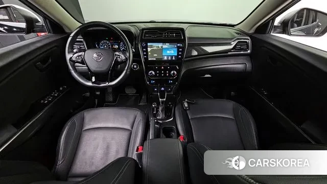 Ssangyong Berry New Tivoli id 3702337 из Кореи 17