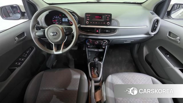 Kia Morning Urban (JA) id 4344441 из Кореи 30