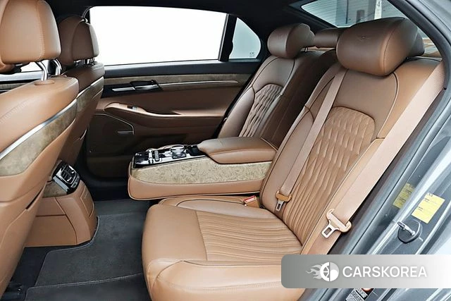 Genesis G90 id 3800861 из Кореи 17