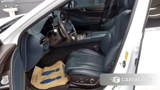 Genesis G80 (RG3) id 2975875 из Кореи 15