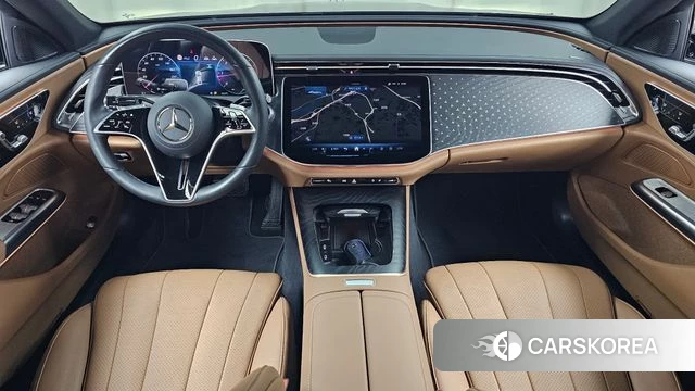 Mercedes-Benz E-Class W214 id 4427279 из Кореи 27