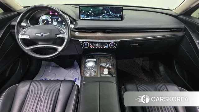 Genesis G80 (RG3) id 4769459 из Кореи 17