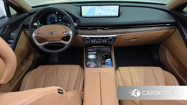 Genesis G80 (RG3) id 3740252 из Кореи 17