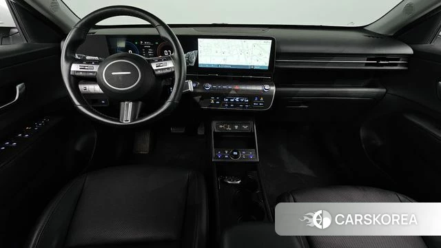 Hyundai Kona (SX2) id 4623814 из Кореи 17