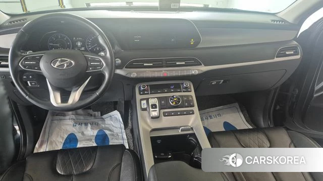 Hyundai Palisade id 4325613 из Кореи 17