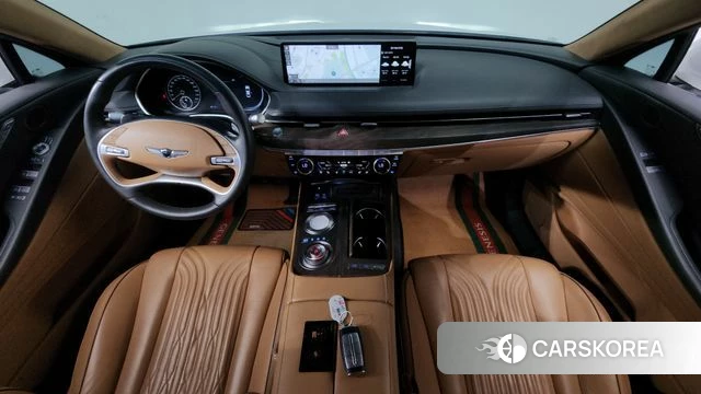 Genesis G80 (RG3) id 4594549 из Кореи 32
