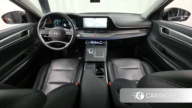 Hyundai The New Grandeur IG Hybrid id 3116097 из Кореи 17