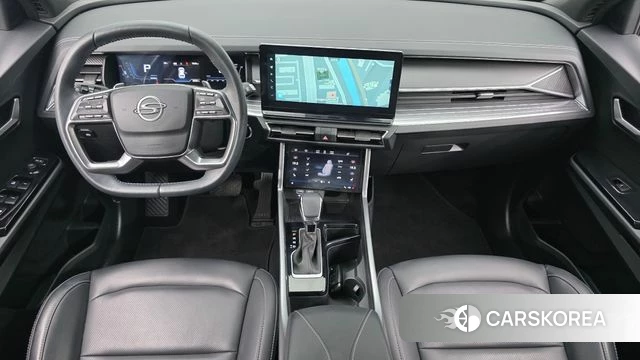 Ssangyong Torres id 4779290 из Кореи 17