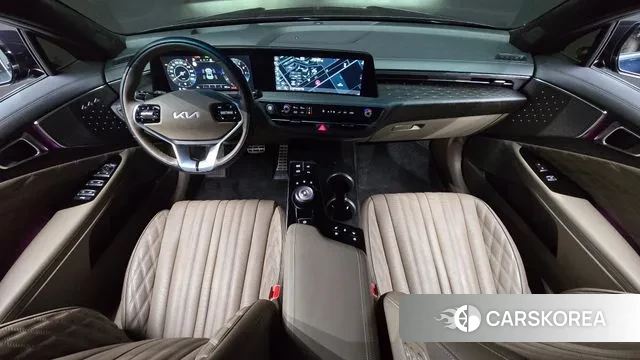 Kia K8 id 3360279 из Кореи 17