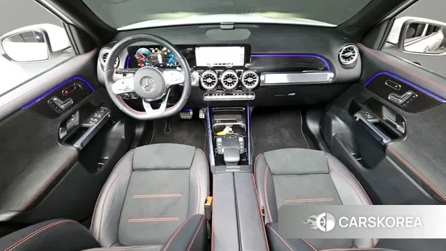 Mercedes-Benz GLB-Class X247 id 3457938 из Кореи 17