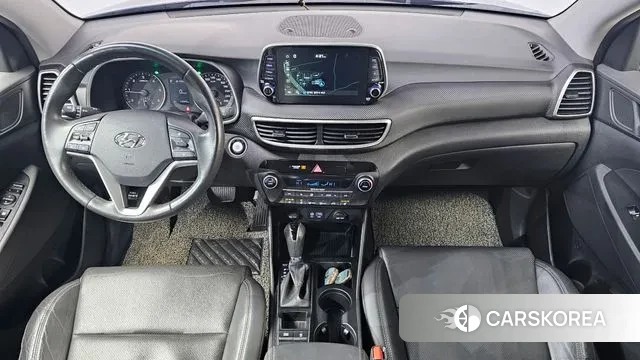 Hyundai All New Tucson id 3656641 из Кореи 17