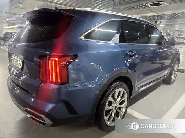 Kia Sorento 4th Generation id 3611769 из Кореи 16