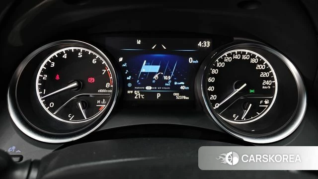 Toyota Camry (XV70) id 4225524 из Кореи 28