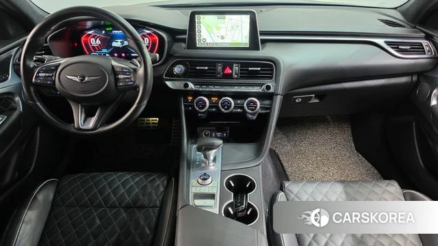 Genesis G70 id 4760126 из Кореи 17