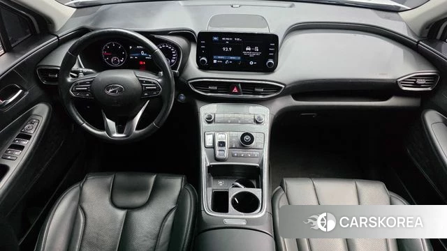 Hyundai The New Santa Fe id 4501678 из Кореи 29