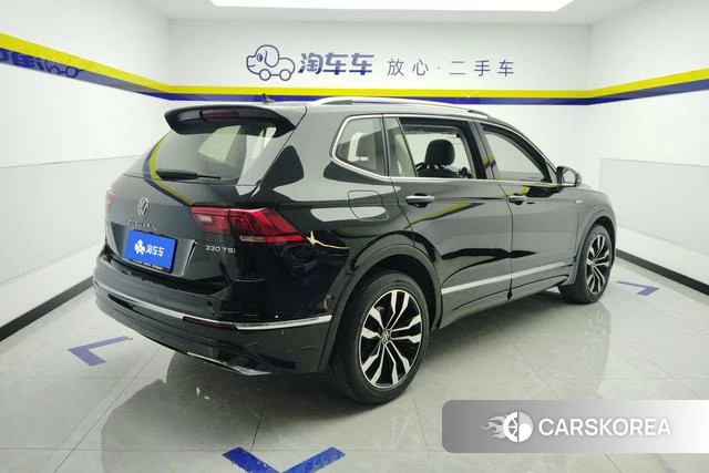 Volkswagen Tiguan L id 3810296 из Китая 14