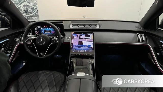 Mercedes-Benz S-Class W223 id 3952606 из Кореи 17