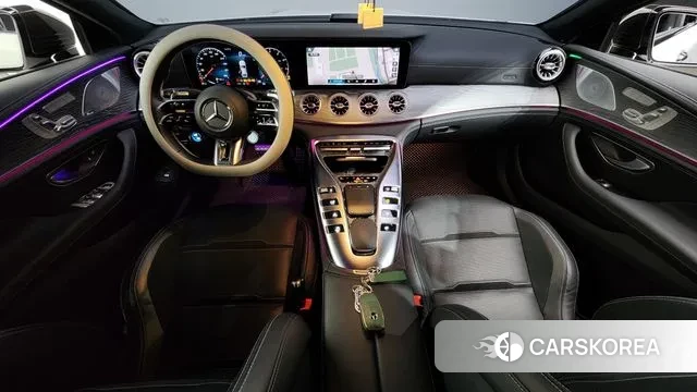 Mercedes-Benz AMG GT id 3383323 из Кореи 17