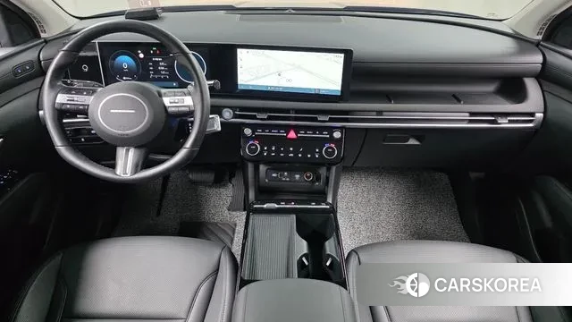 Hyundai The New Tucson (NX4) id 3517644 из Кореи 17