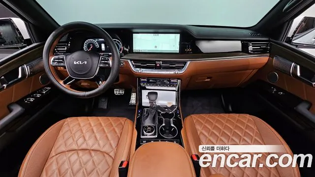 Kia Mohave Master id 2731756 из Кореи 17