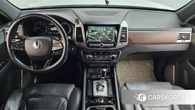 Ssangyong G4 Rexton id 3829260 из Кореи 17