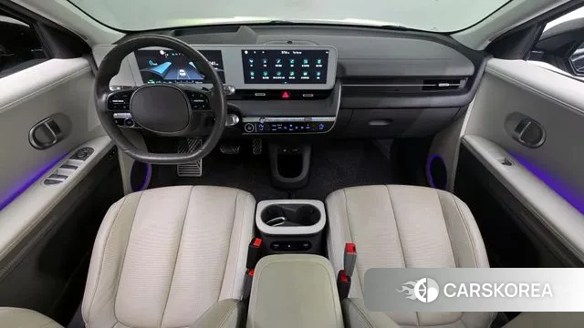 Hyundai Ionic 5 id 2895126 из Кореи 17